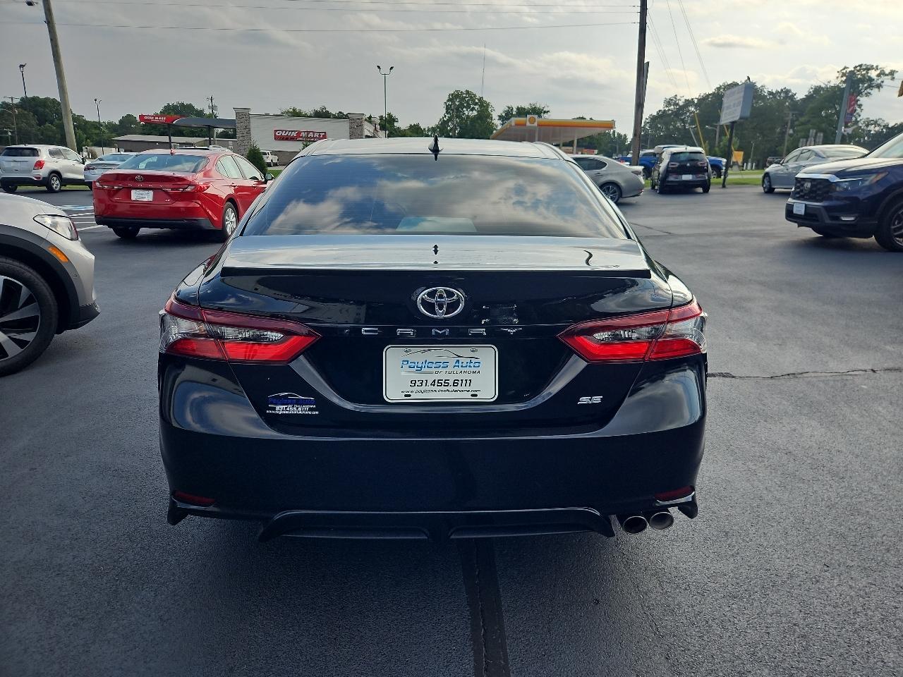 Toyota Camry  2024
