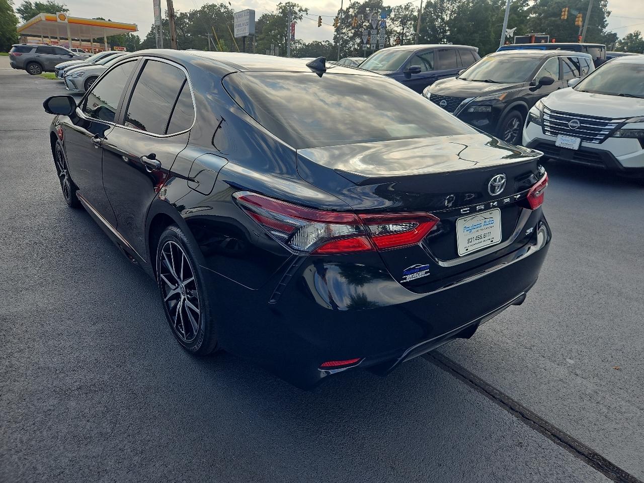 Toyota Camry  2024