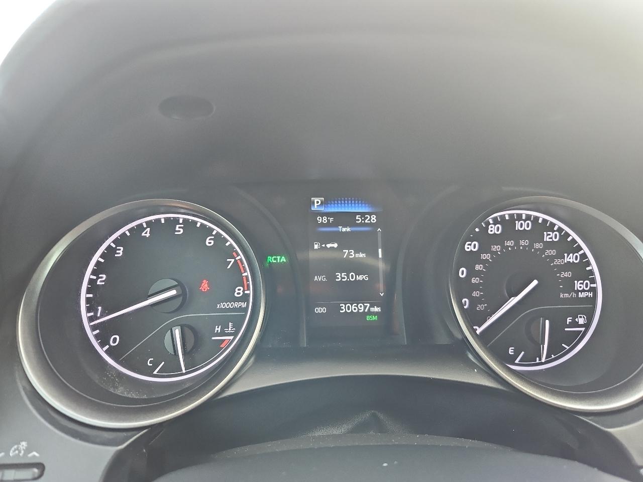Toyota Camry  2024