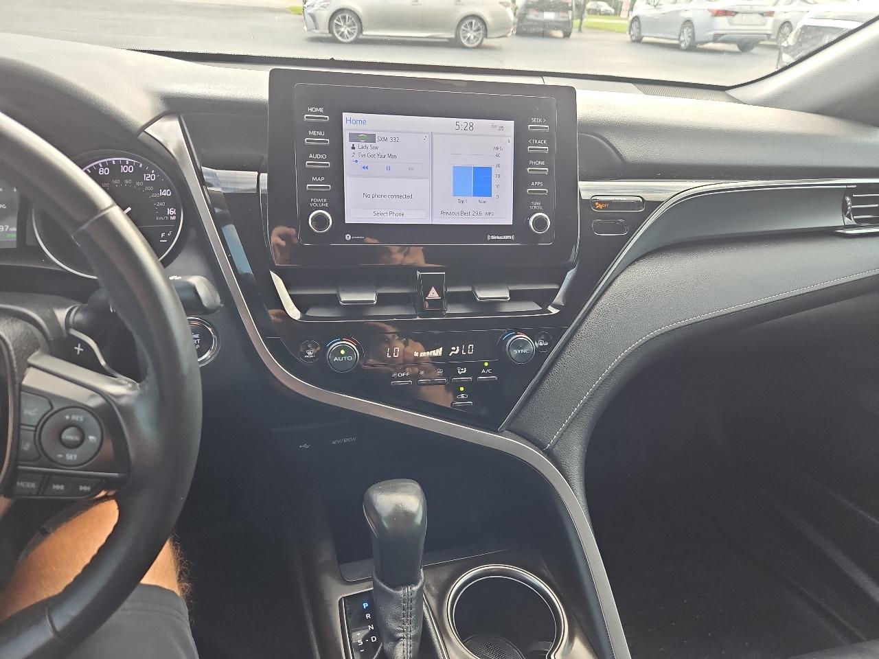 Toyota Camry  2024