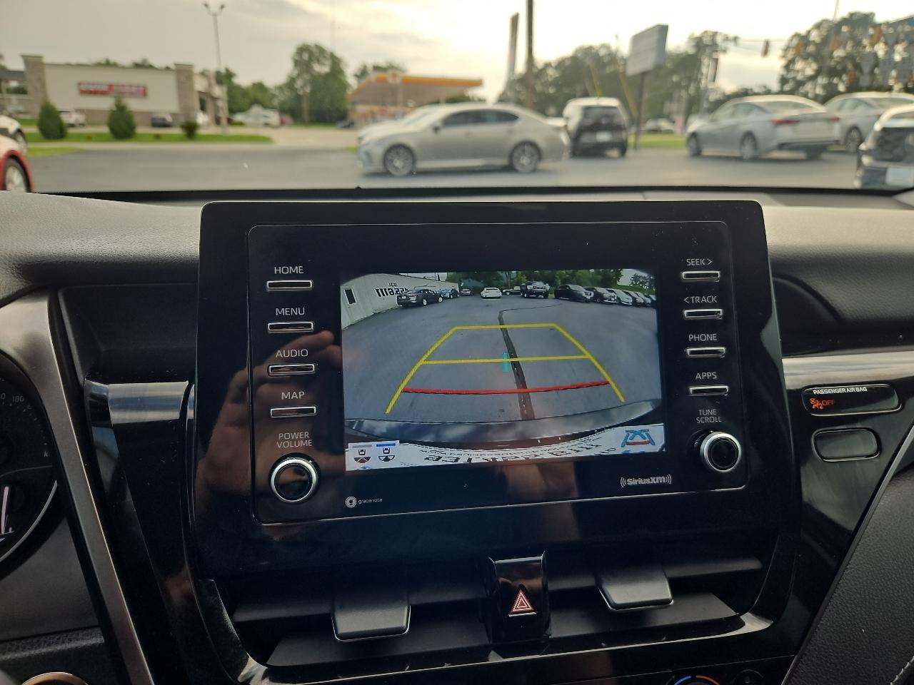 Toyota Camry  2024