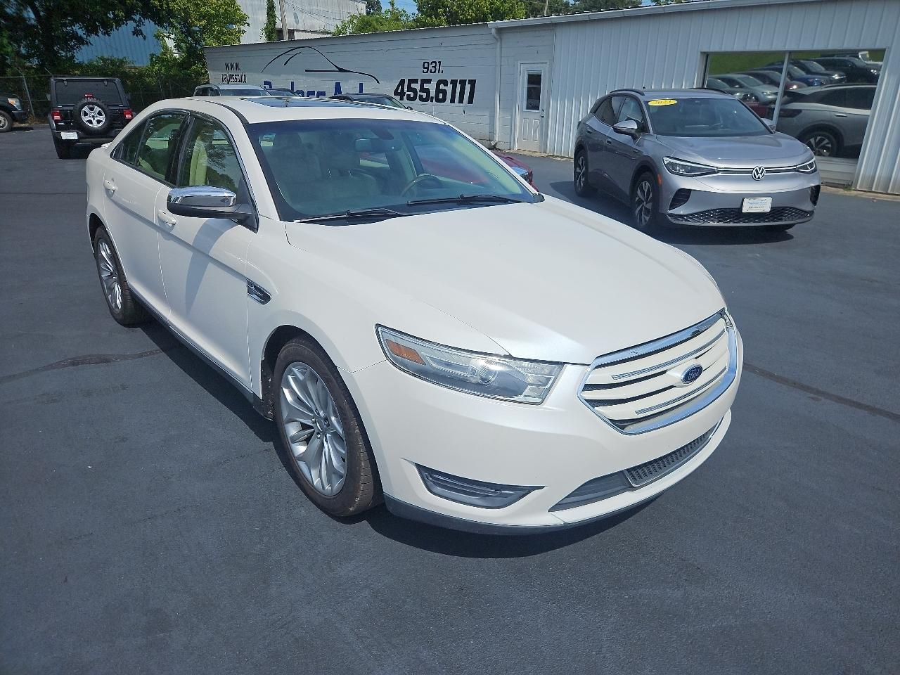 Ford Taurus  2013