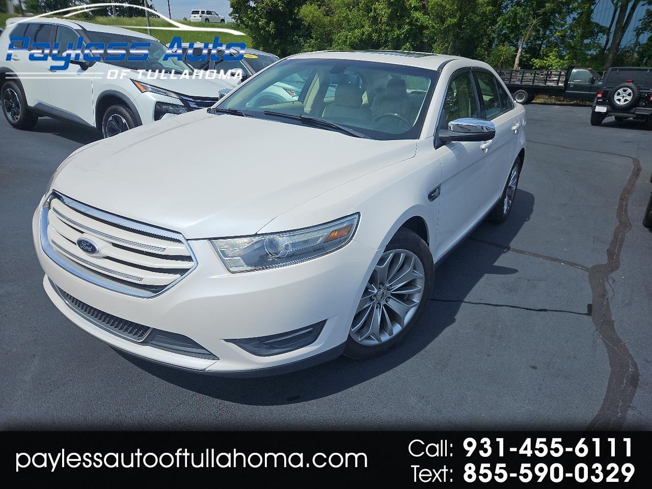 2013 Ford Taurus LIMITED