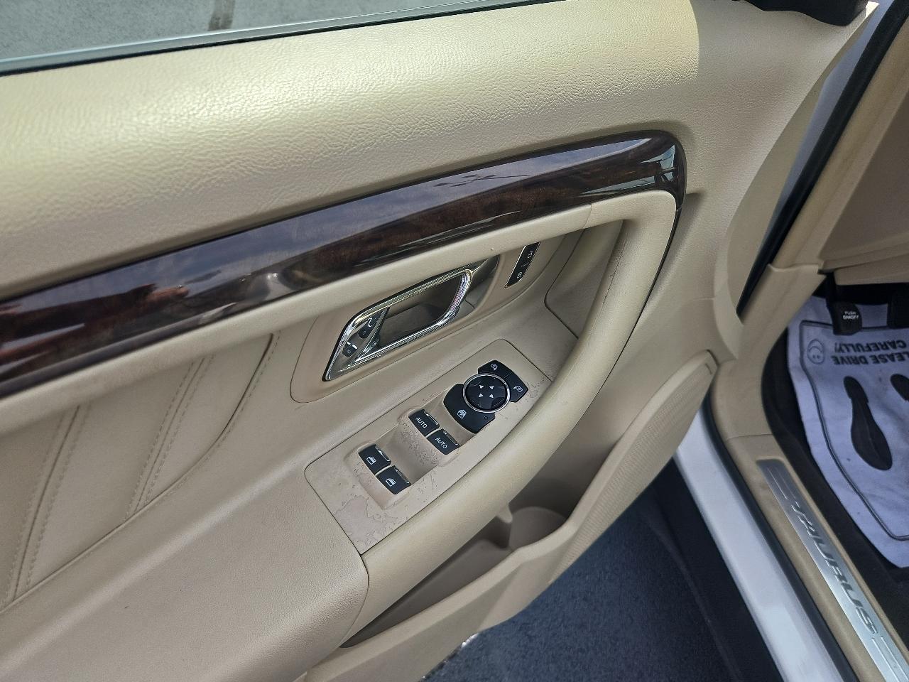 Ford Taurus  2013