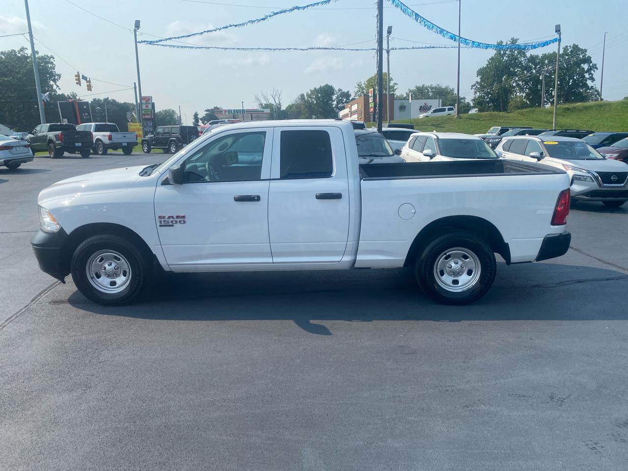 RAM 1500 Classic  2019