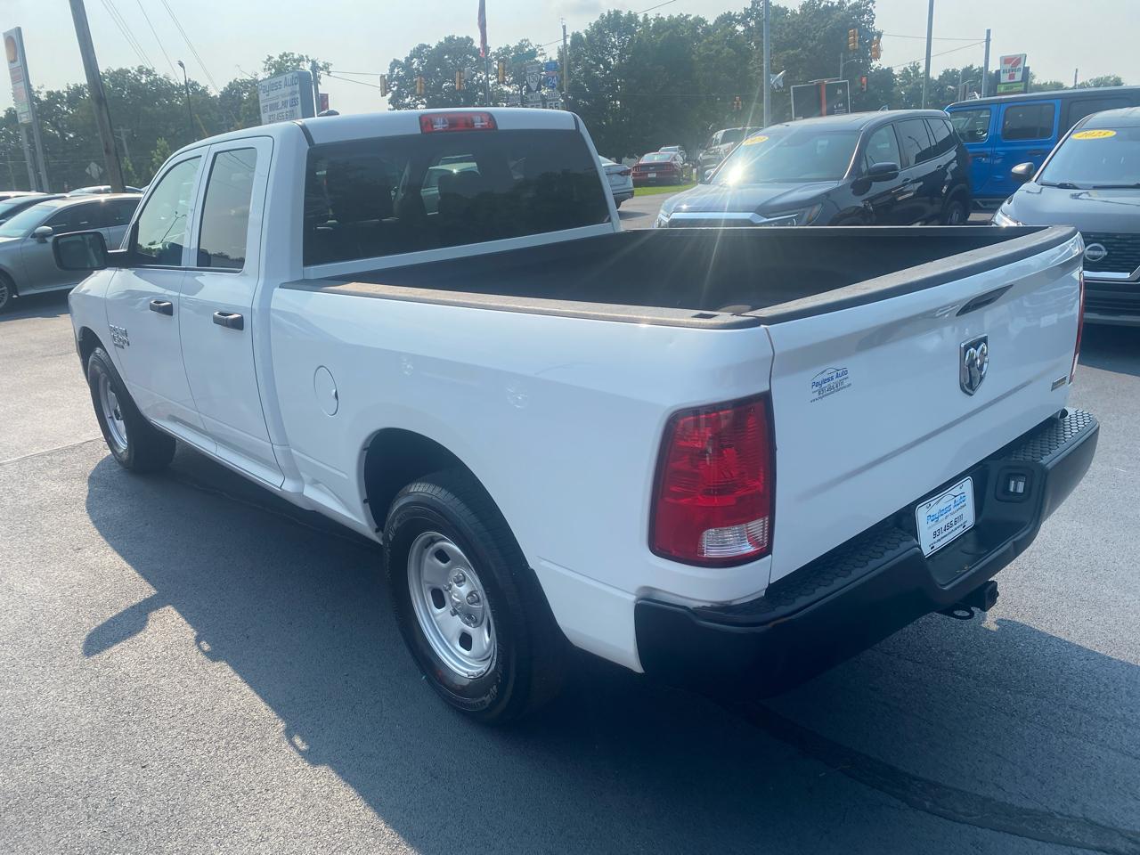 RAM 1500 Classic  2019