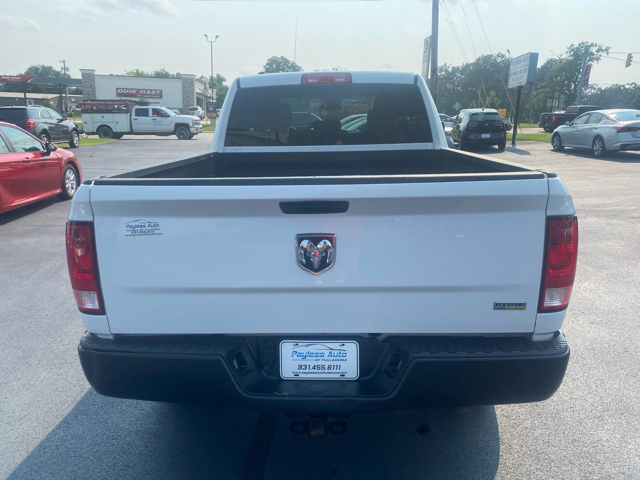RAM 1500 Classic  2019