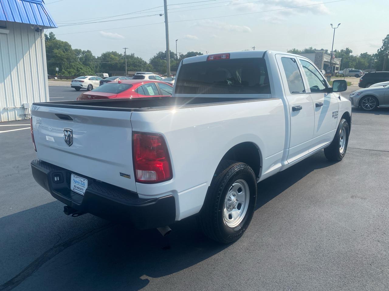 RAM 1500 Classic  2019