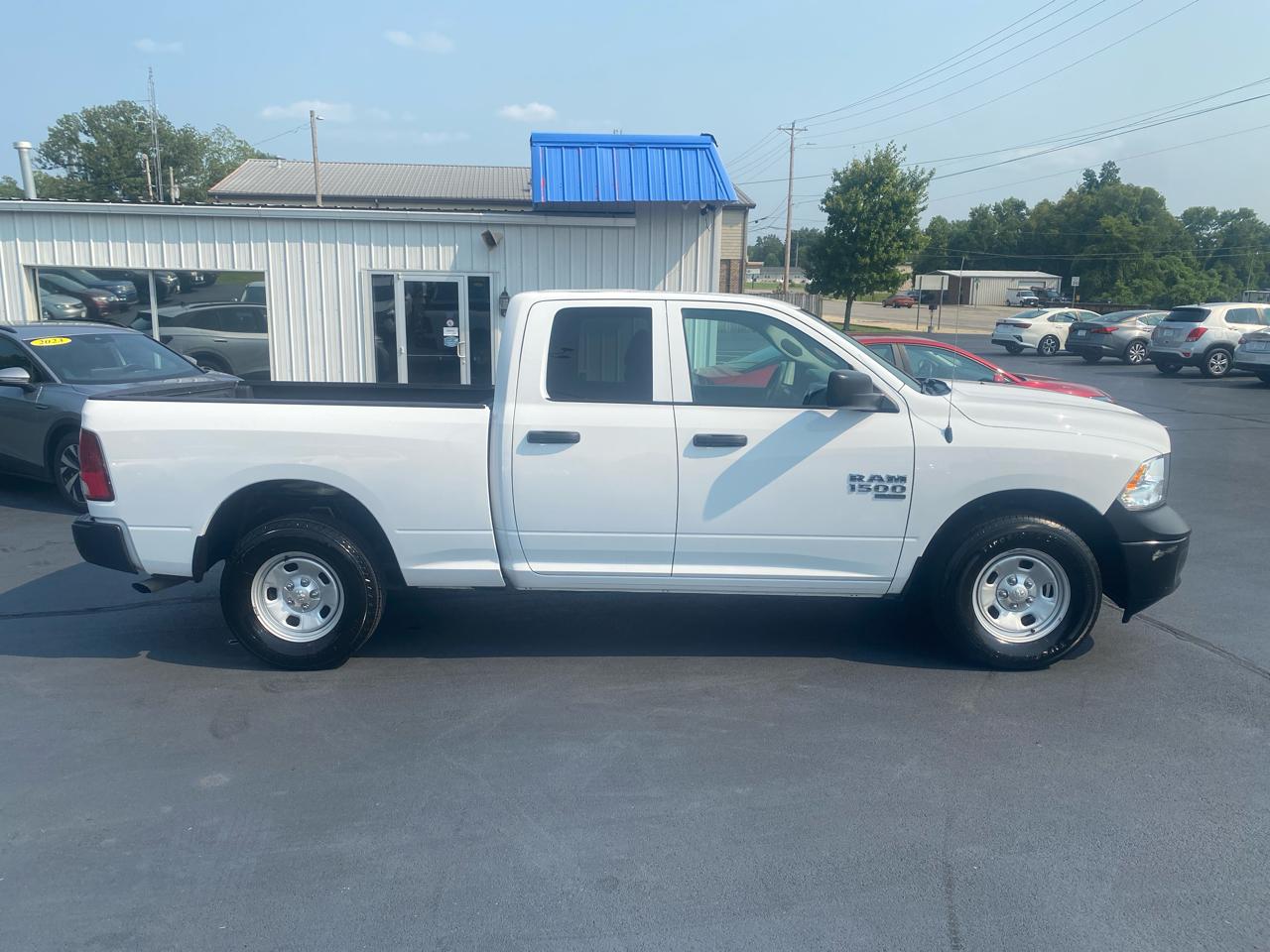 RAM 1500 Classic  2019