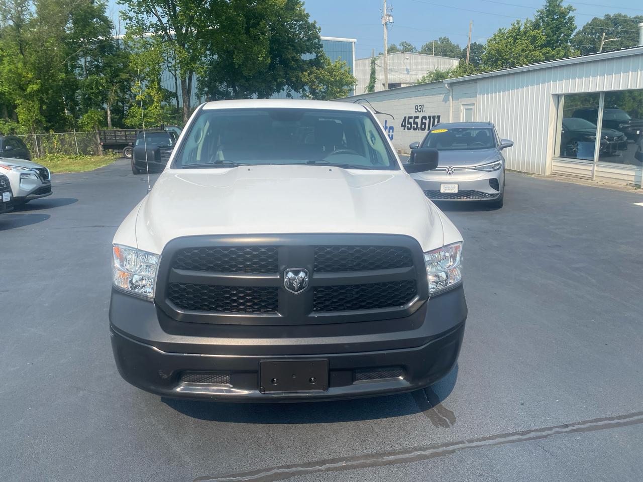 RAM 1500 Classic  2019