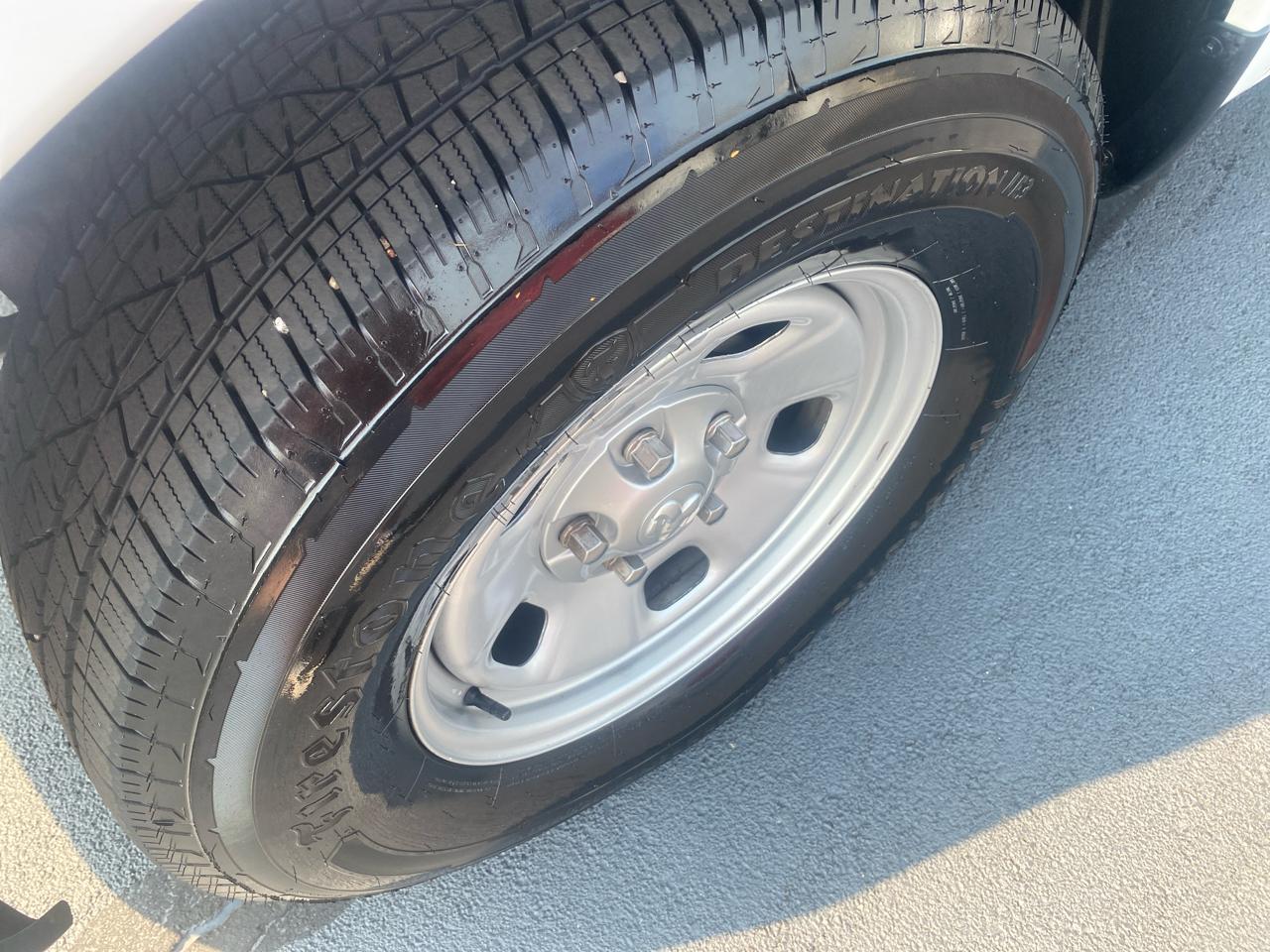 RAM 1500 Classic  2019