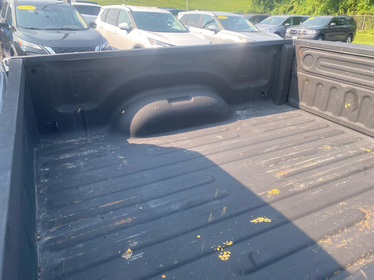 RAM 1500 Classic  2019