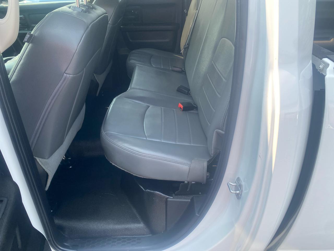 RAM 1500 Classic  2019