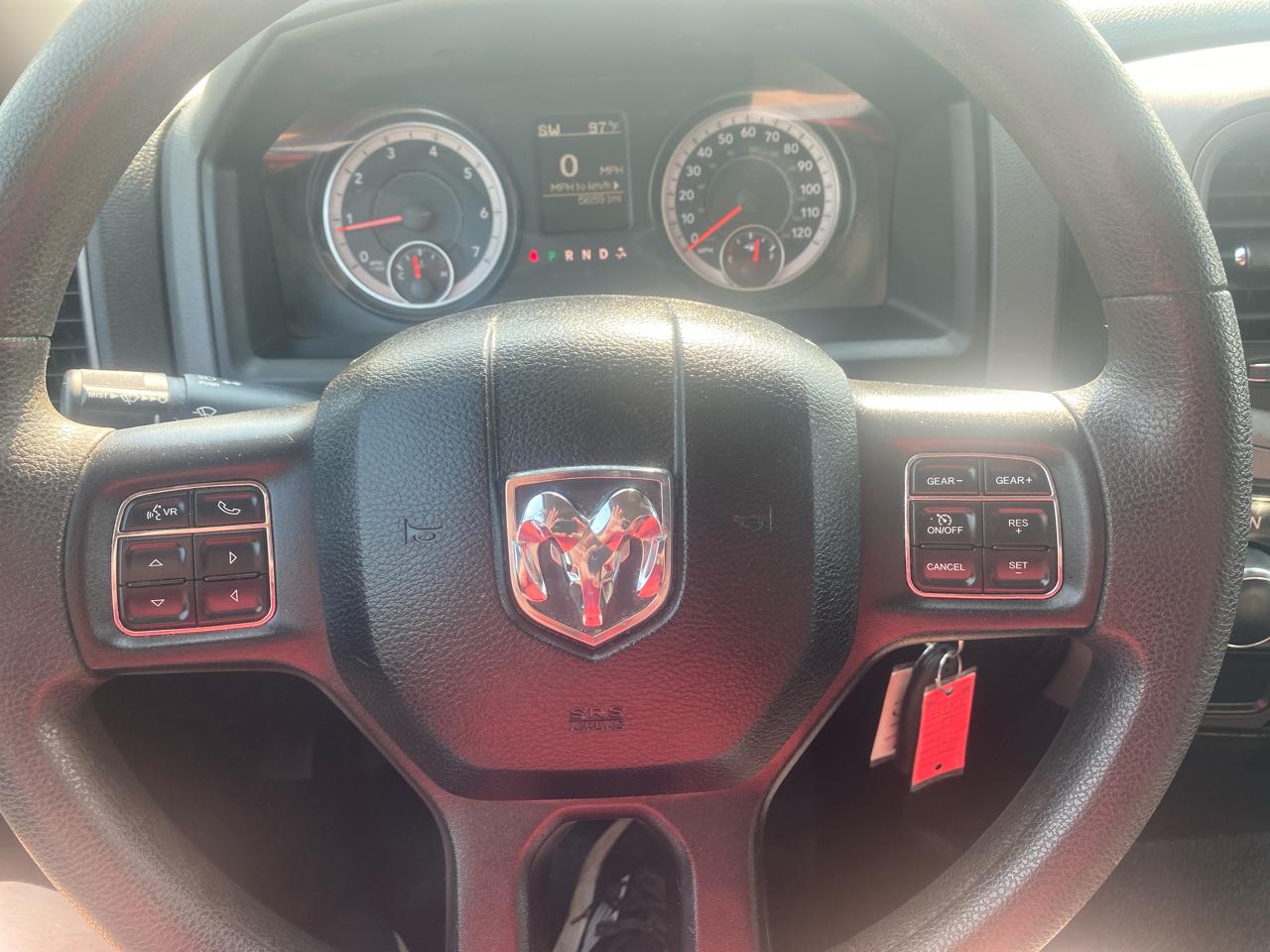 RAM 1500 Classic  2019