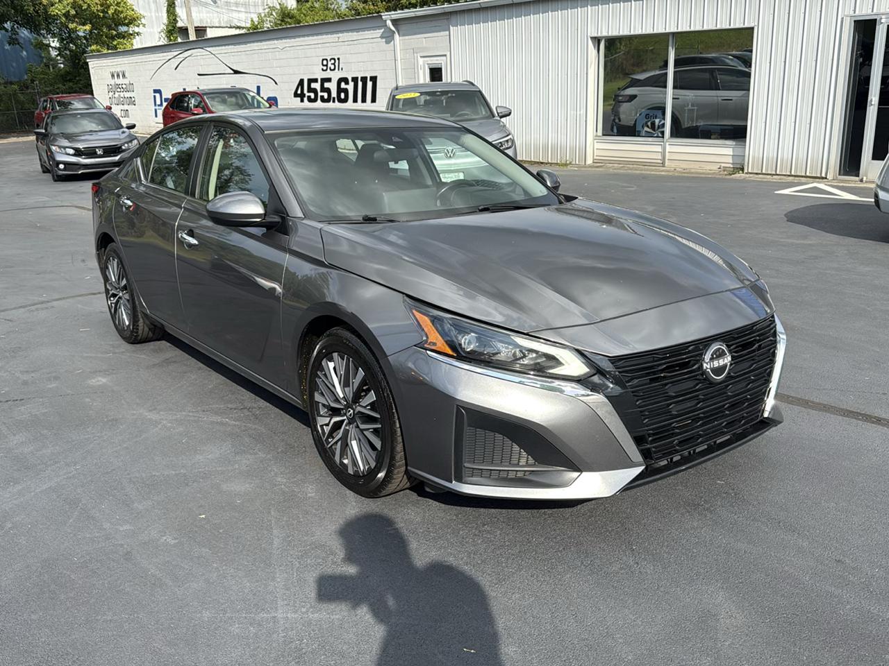 Nissan Altima  2023