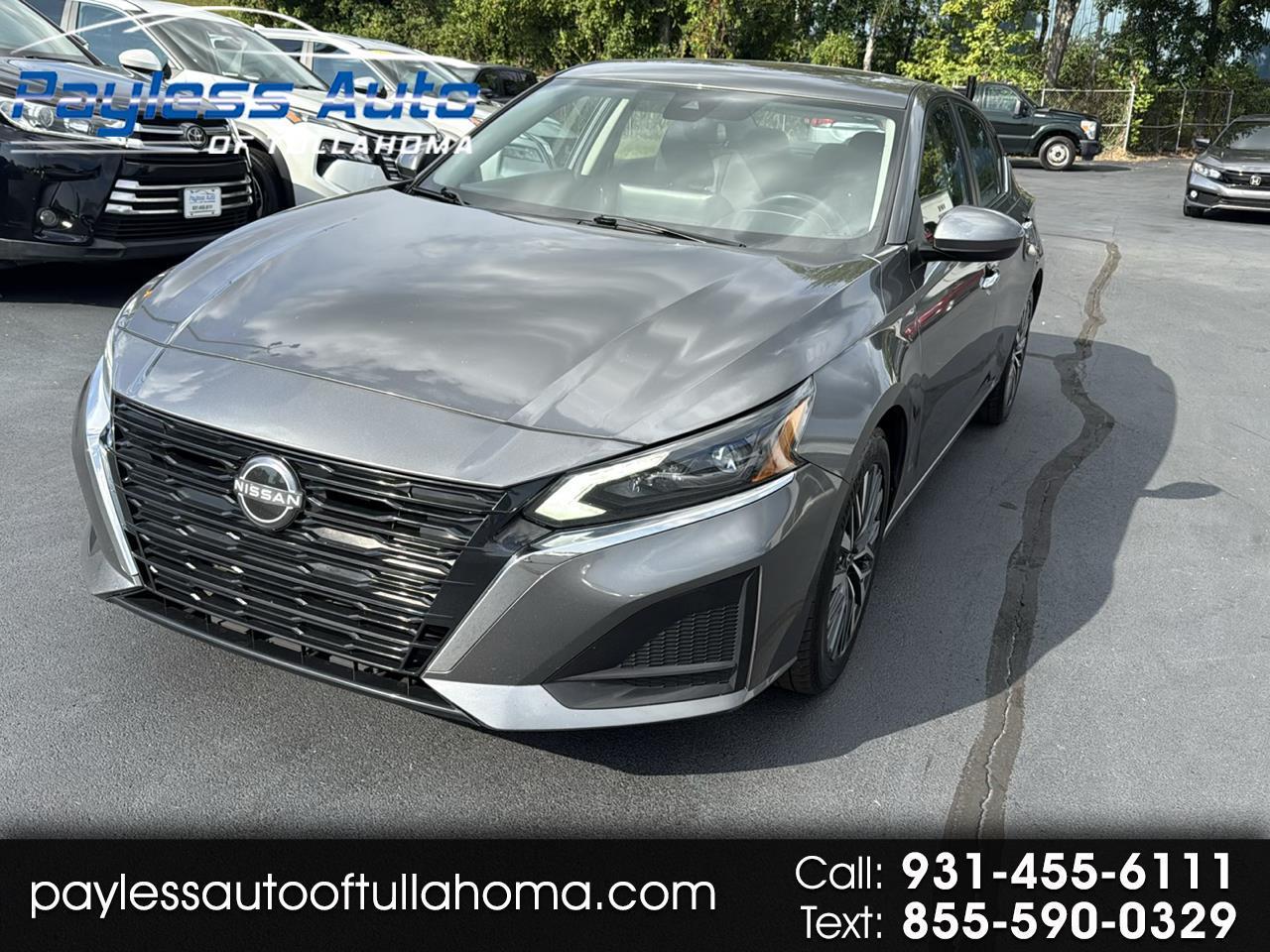 2023 Nissan Altima SV