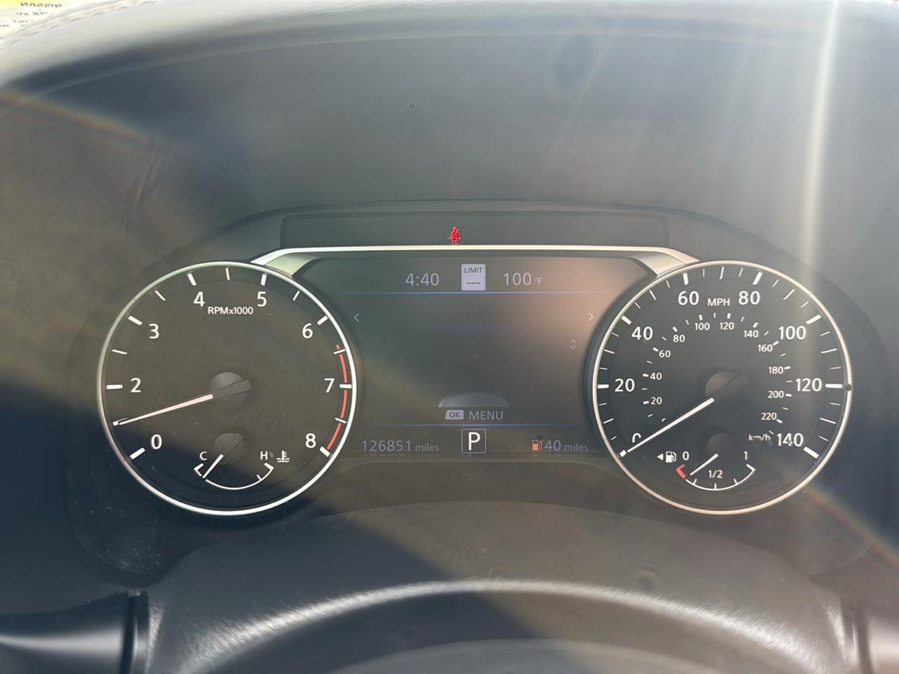 Nissan Altima  2023