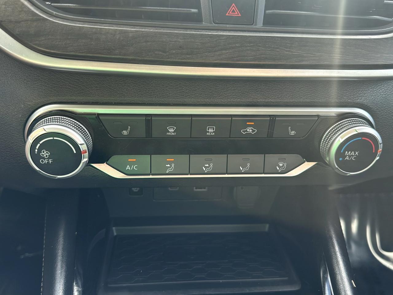Nissan Altima  2023