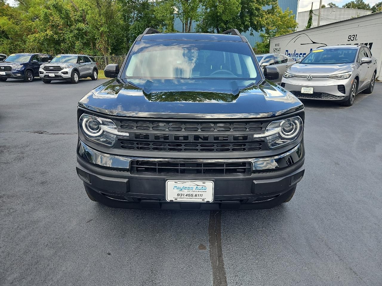 Ford Bronco Sport  2021