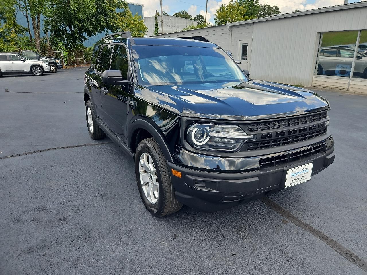 Ford Bronco Sport  2021