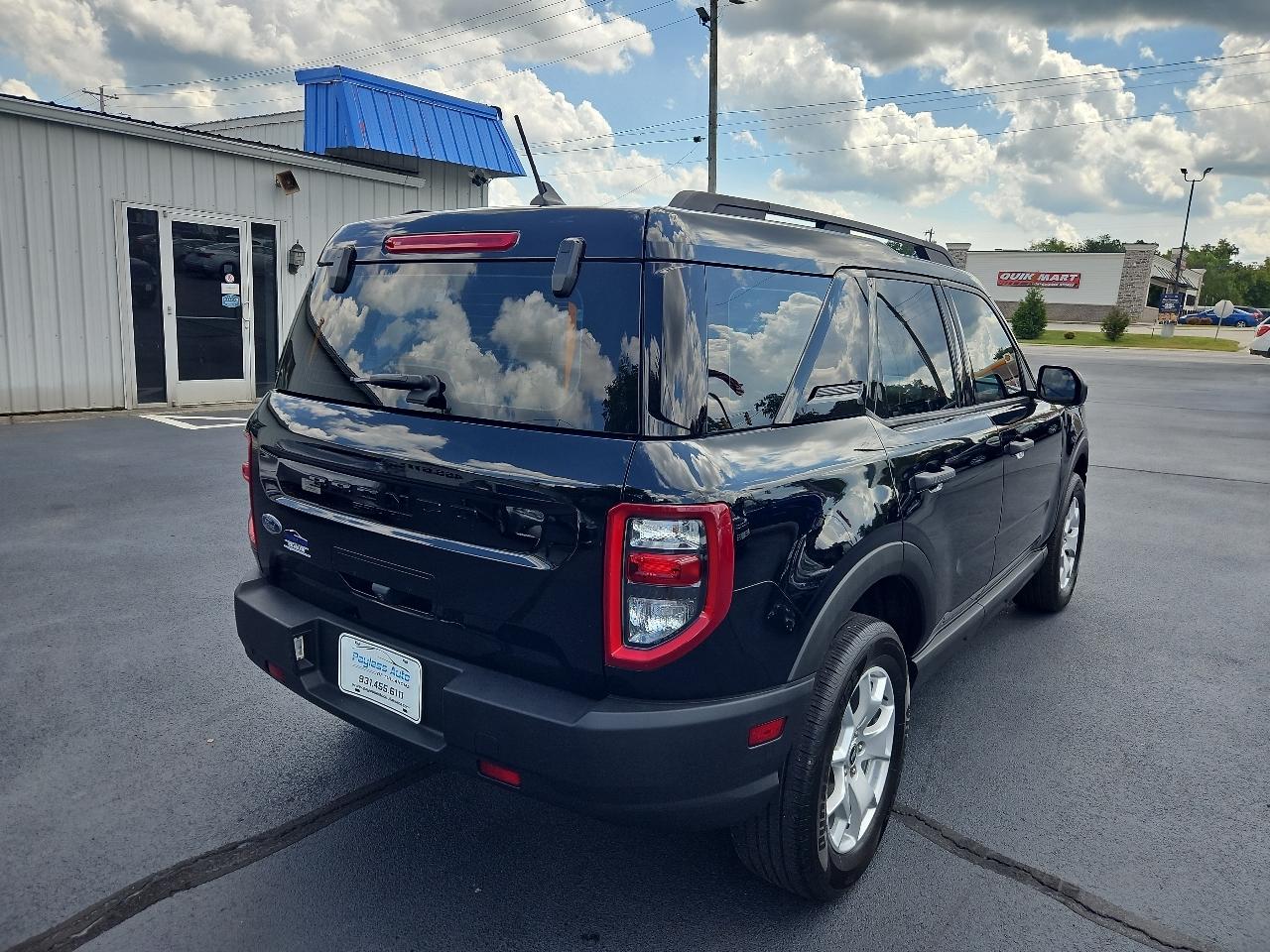 Ford Bronco Sport  2021
