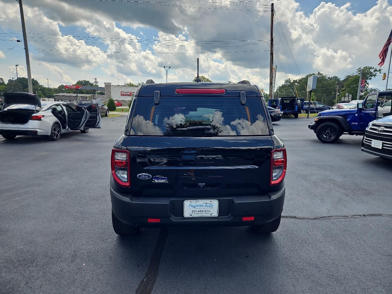 Ford Bronco Sport  2021