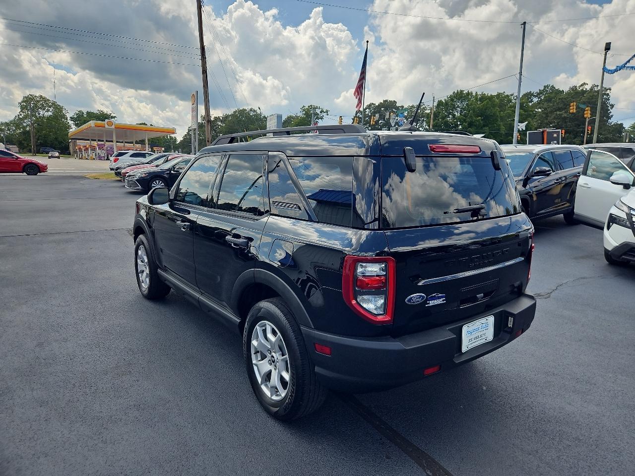 Ford Bronco Sport  2021