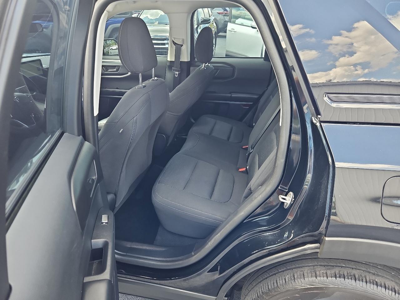 Ford Bronco Sport  2021