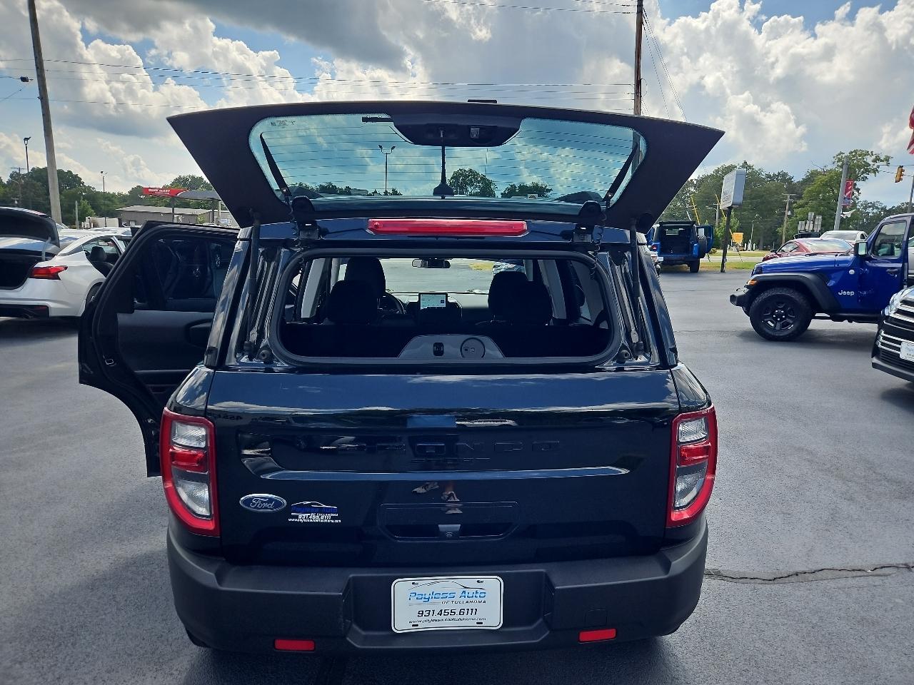 Ford Bronco Sport  2021