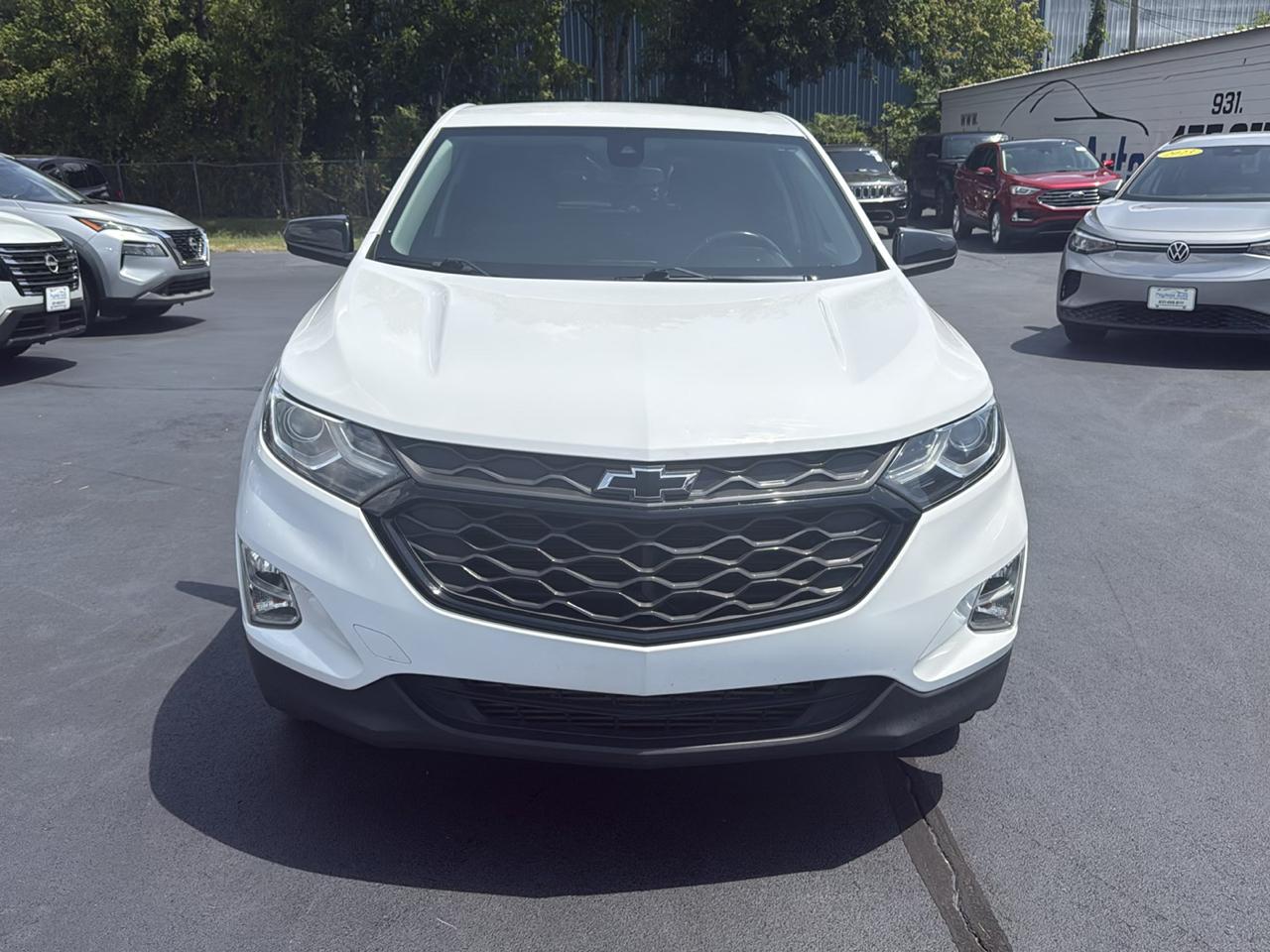Chevrolet Equinox  2020
