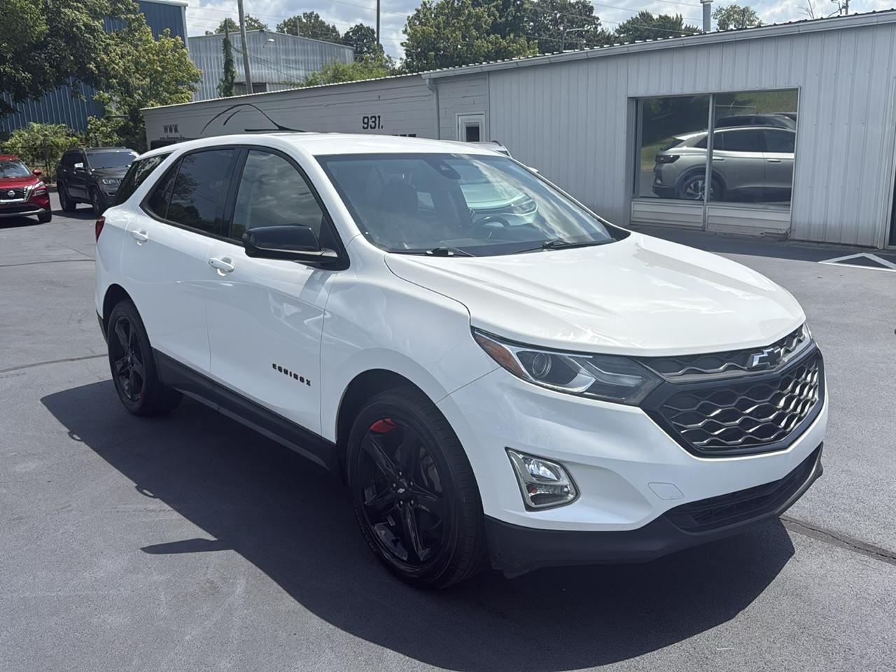 Chevrolet Equinox  2020