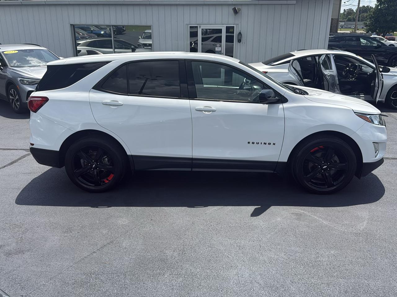 Chevrolet Equinox  2020