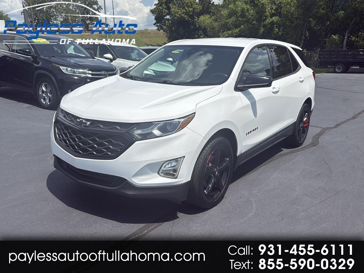 2020 Chevrolet Equinox LT