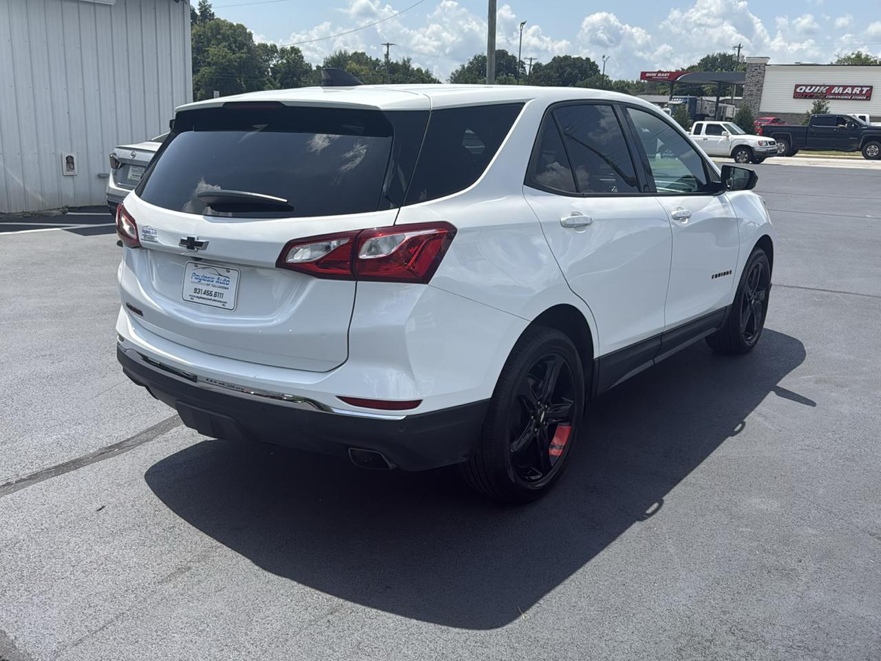 Chevrolet Equinox  2020