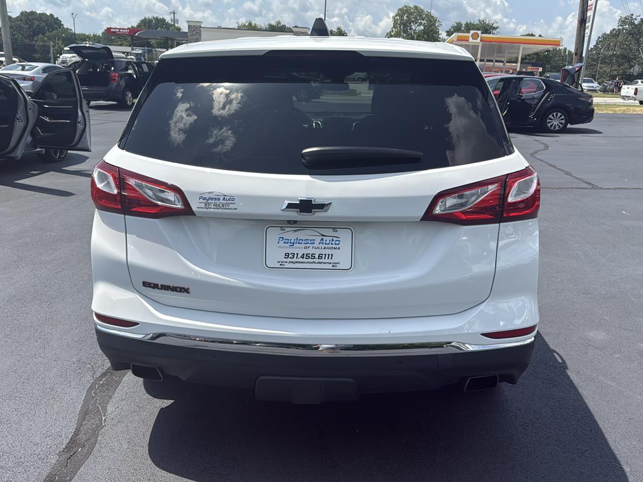 Chevrolet Equinox  2020
