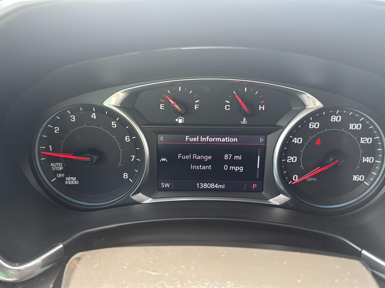 Chevrolet Equinox  2020