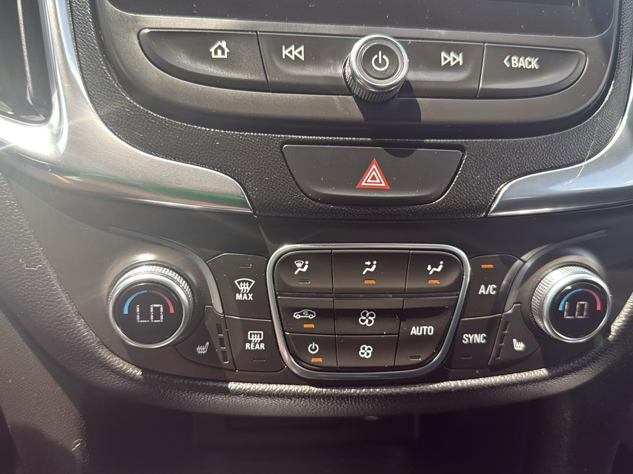 Chevrolet Equinox  2020