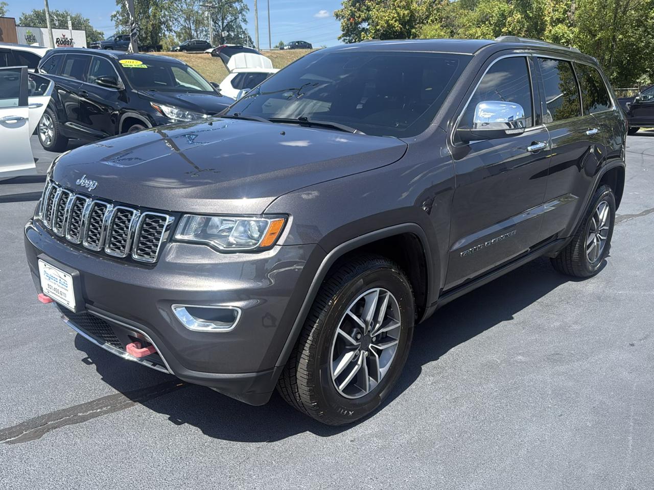 Jeep Grand Cherokee  2020