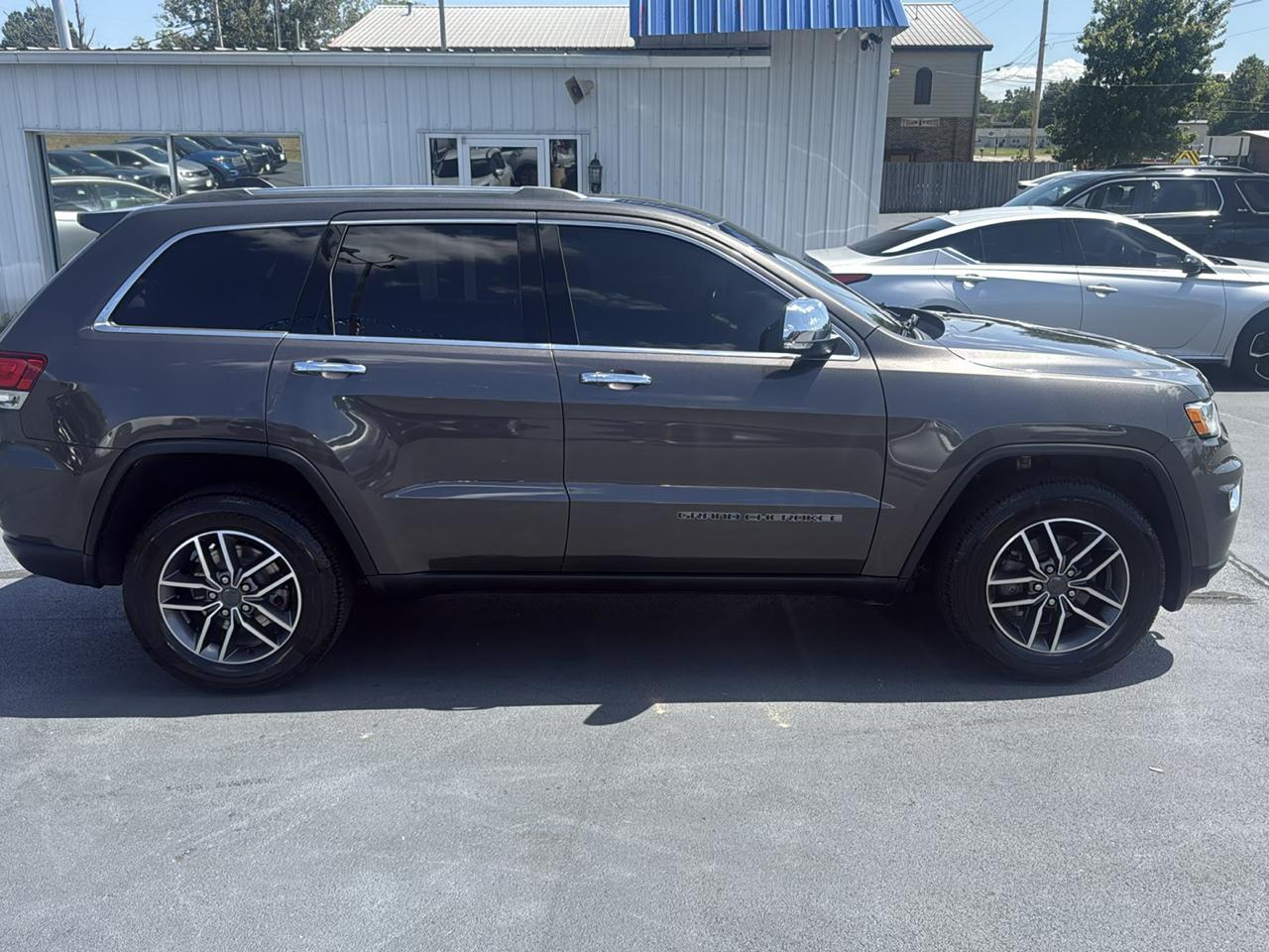 Jeep Grand Cherokee  2020