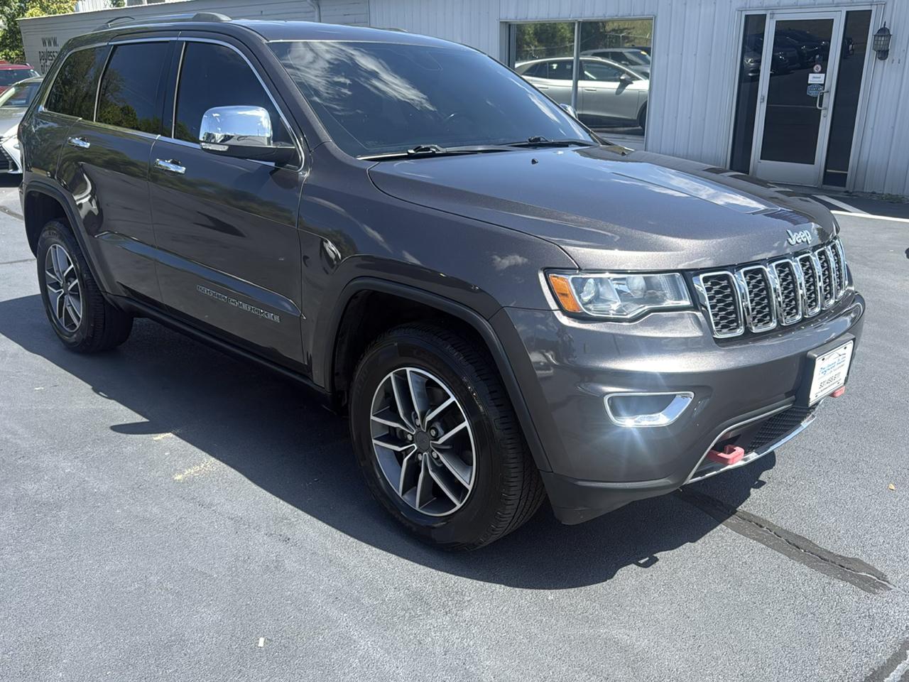 Jeep Grand Cherokee  2020