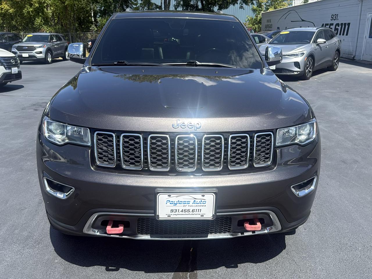 Jeep Grand Cherokee  2020