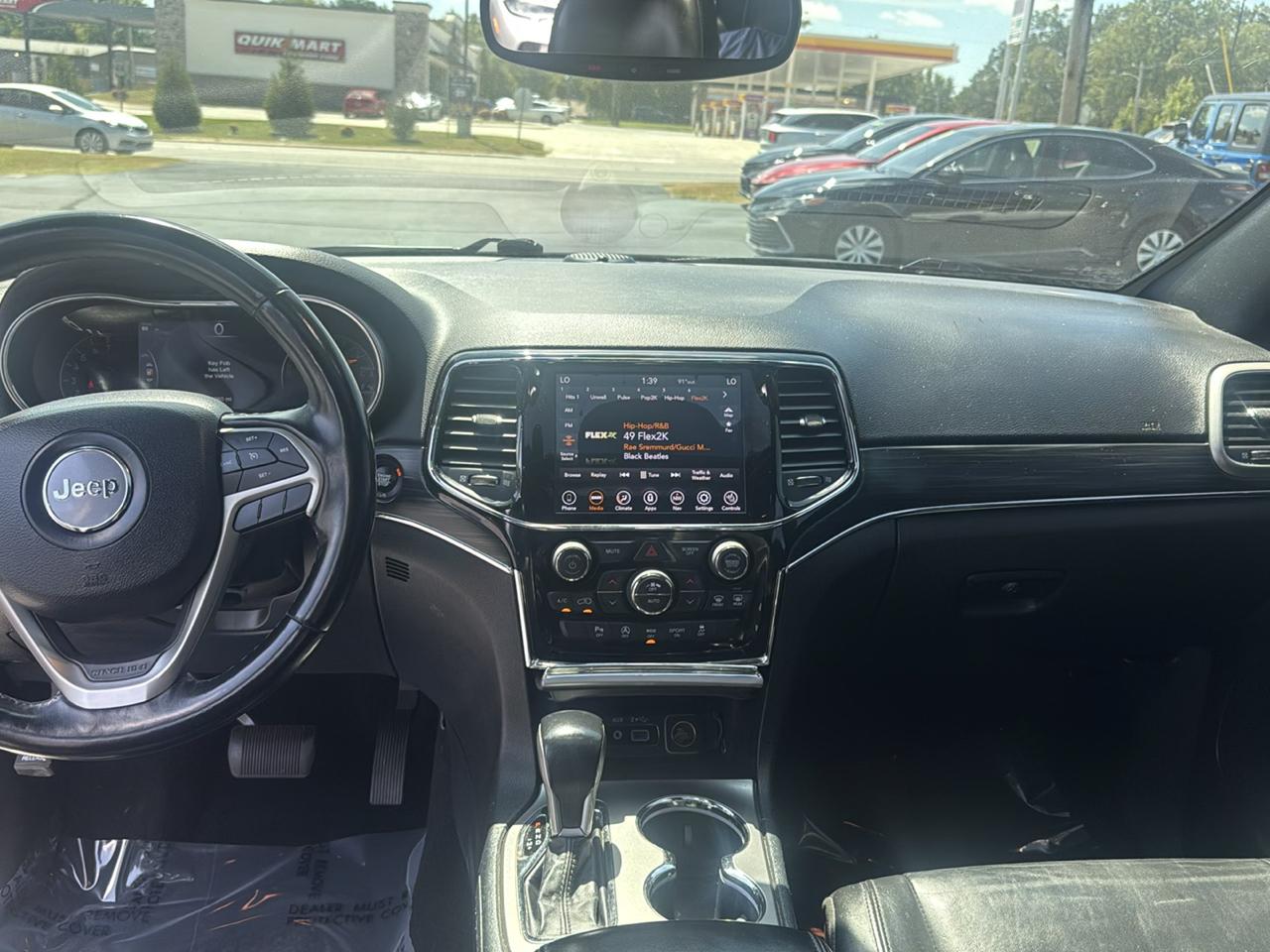 Jeep Grand Cherokee  2020