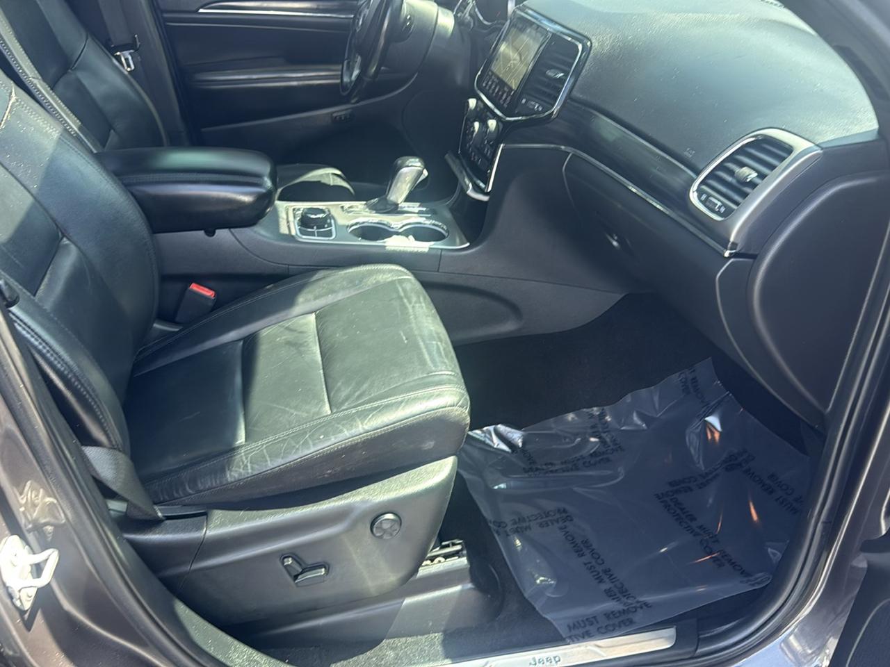 Jeep Grand Cherokee  2020