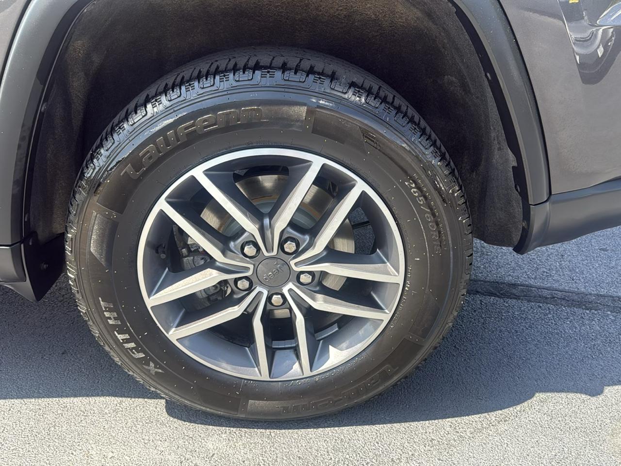 Jeep Grand Cherokee  2020