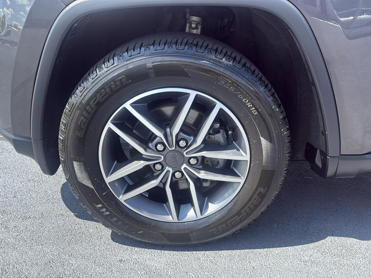 Jeep Grand Cherokee  2020