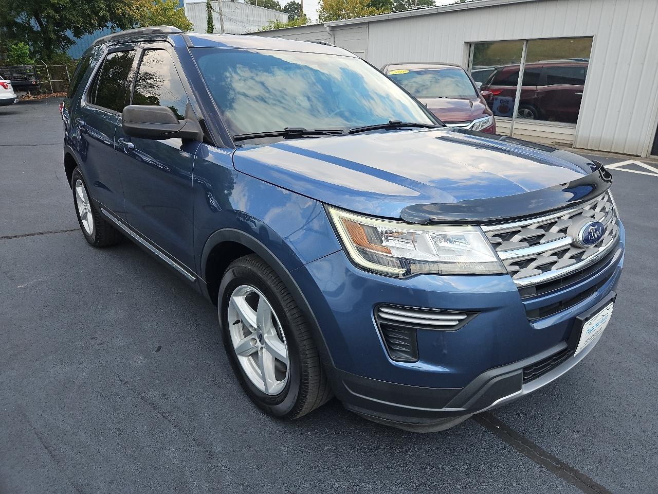 Ford Explorer  2018