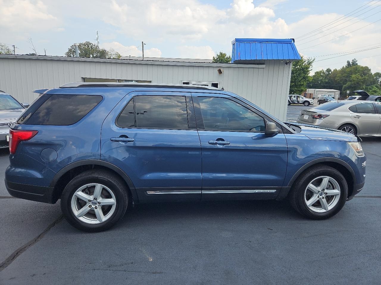 Ford Explorer  2018