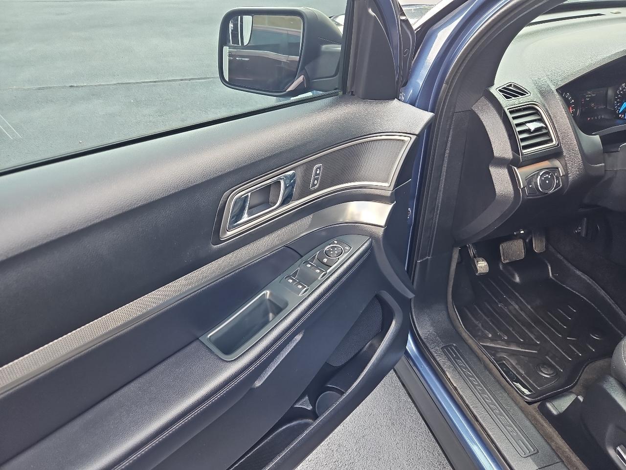Ford Explorer  2018