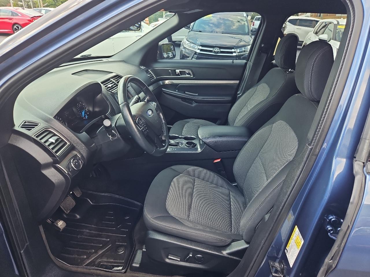 Ford Explorer  2018