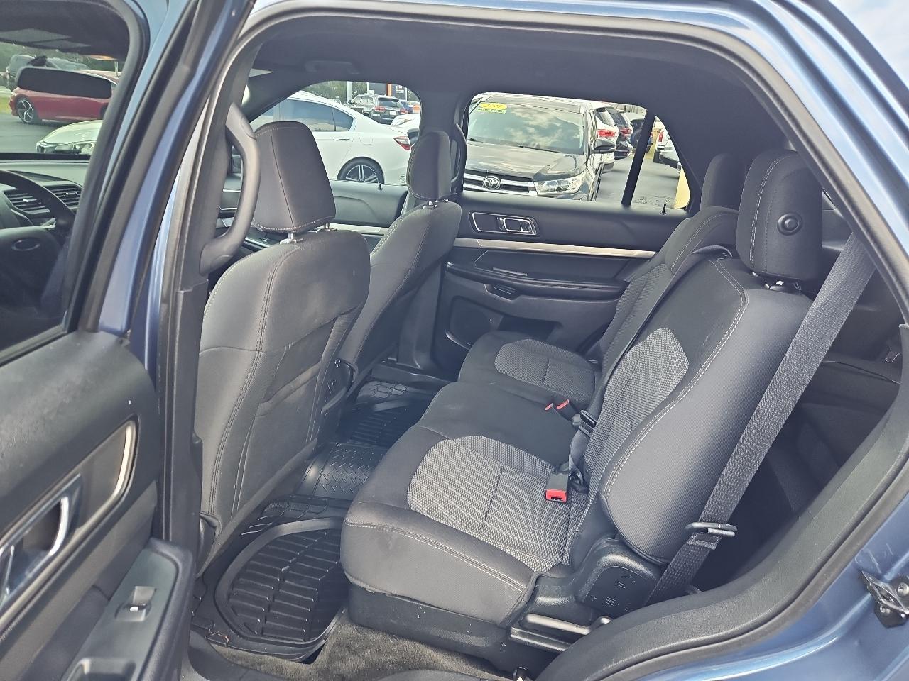 Ford Explorer  2018
